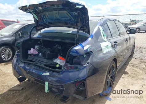 2023 BMW 330I из США, поврежденный, VIN 3MW69FF09P8D43879